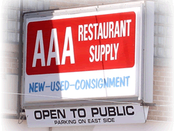 AAA Restaurant Supply